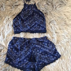 Kendall & Kylie Two piece outfit